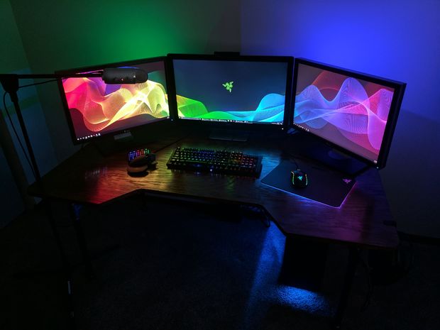 Epoxy computer desk deals